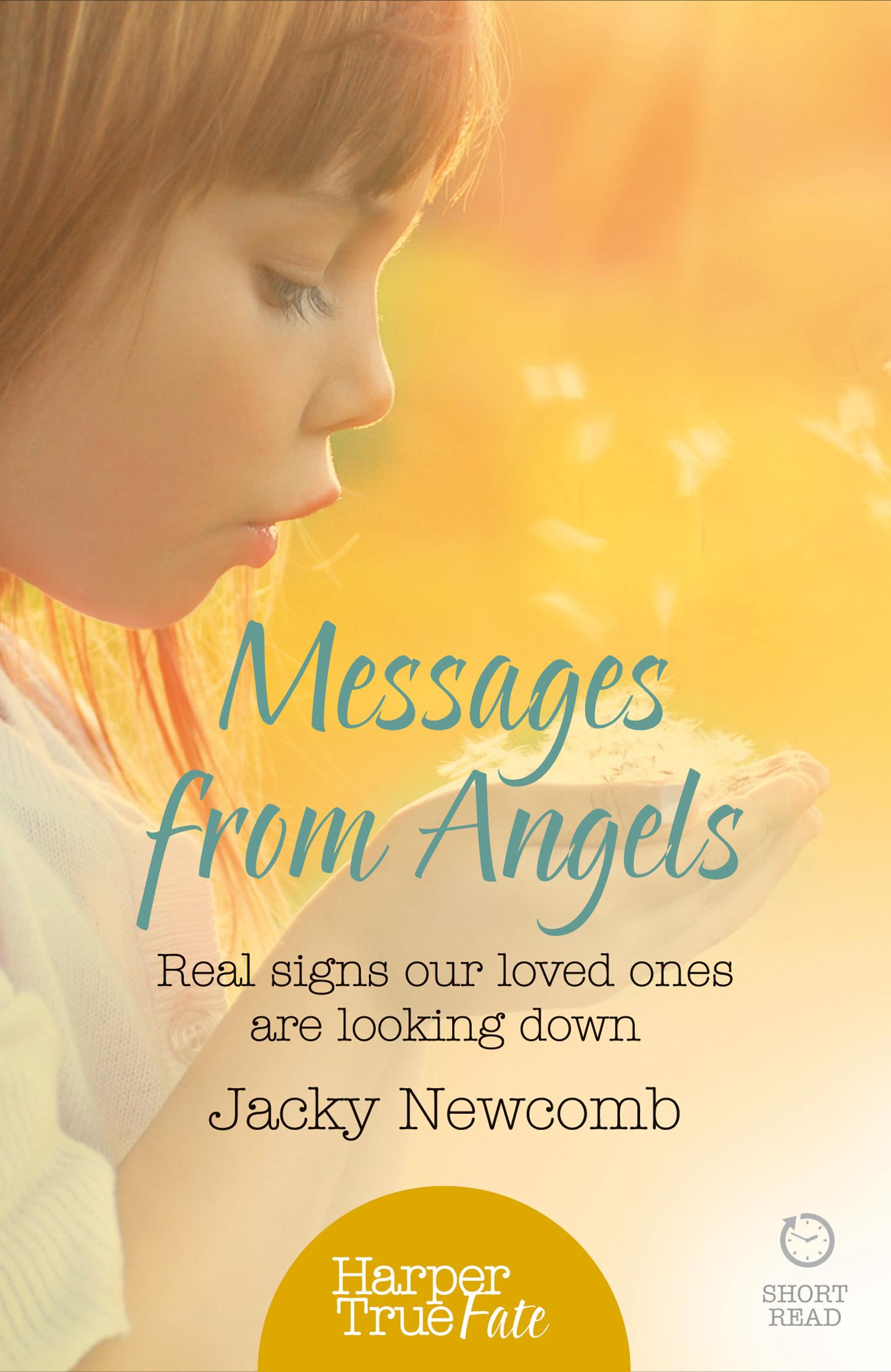 Vorderes Coverbild Messages from Angels