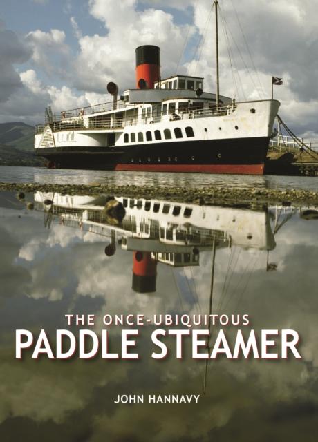 Vorderes Coverbild The Once-Ubiquitous Paddle Steamer