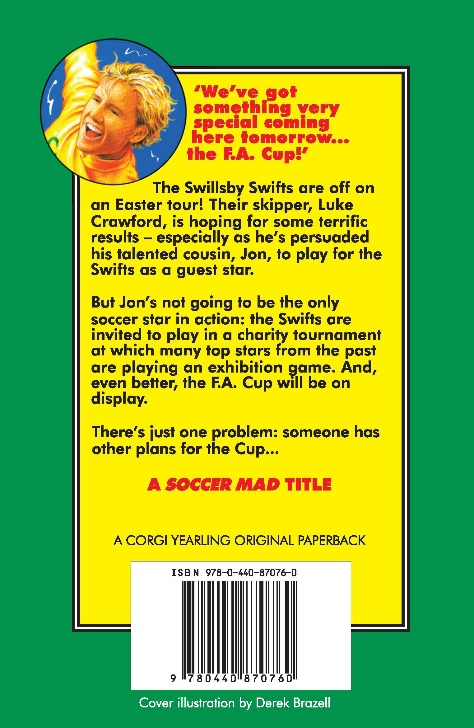 Rückseitencover Soccer Stars