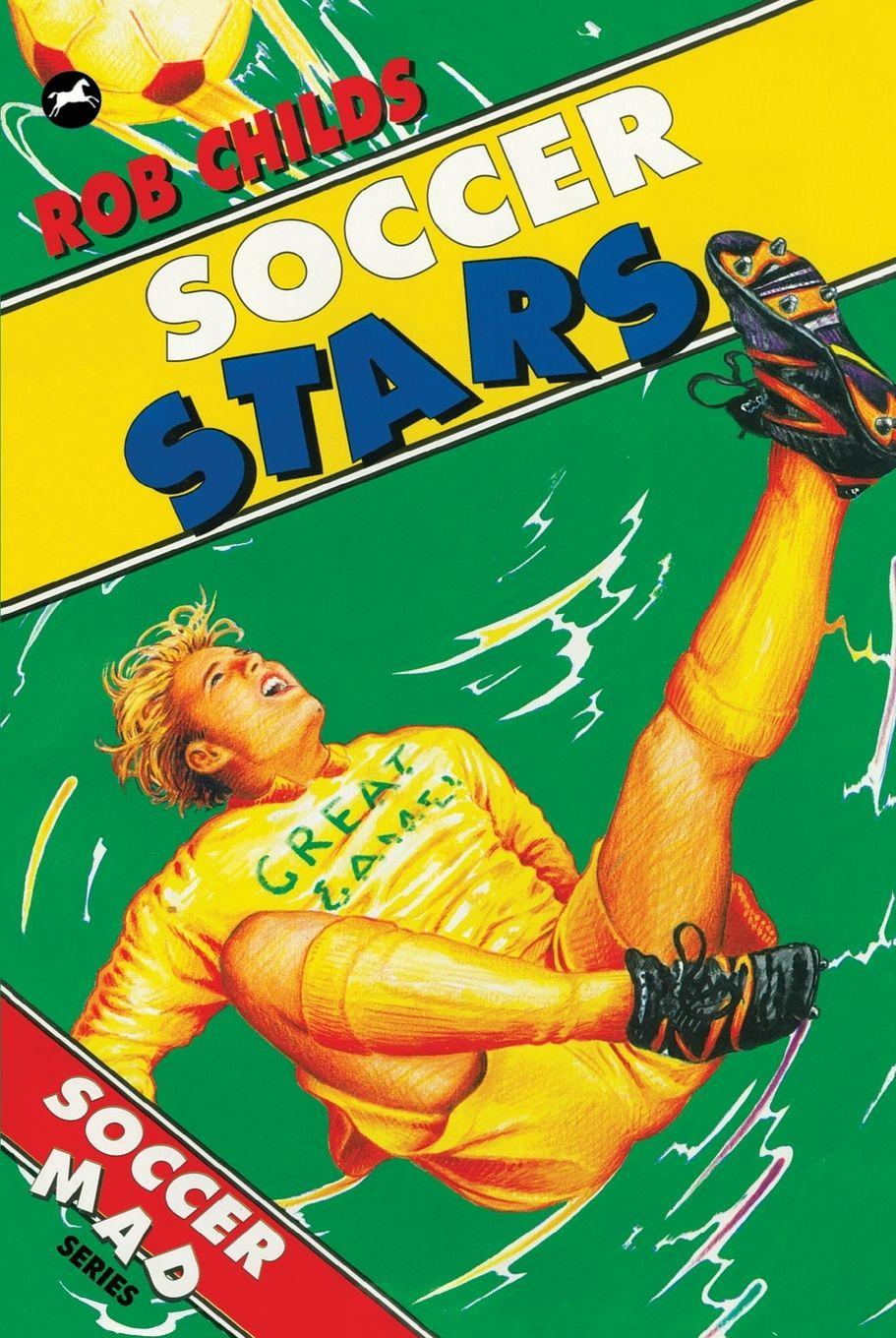 Vorderes Coverbild Soccer Stars