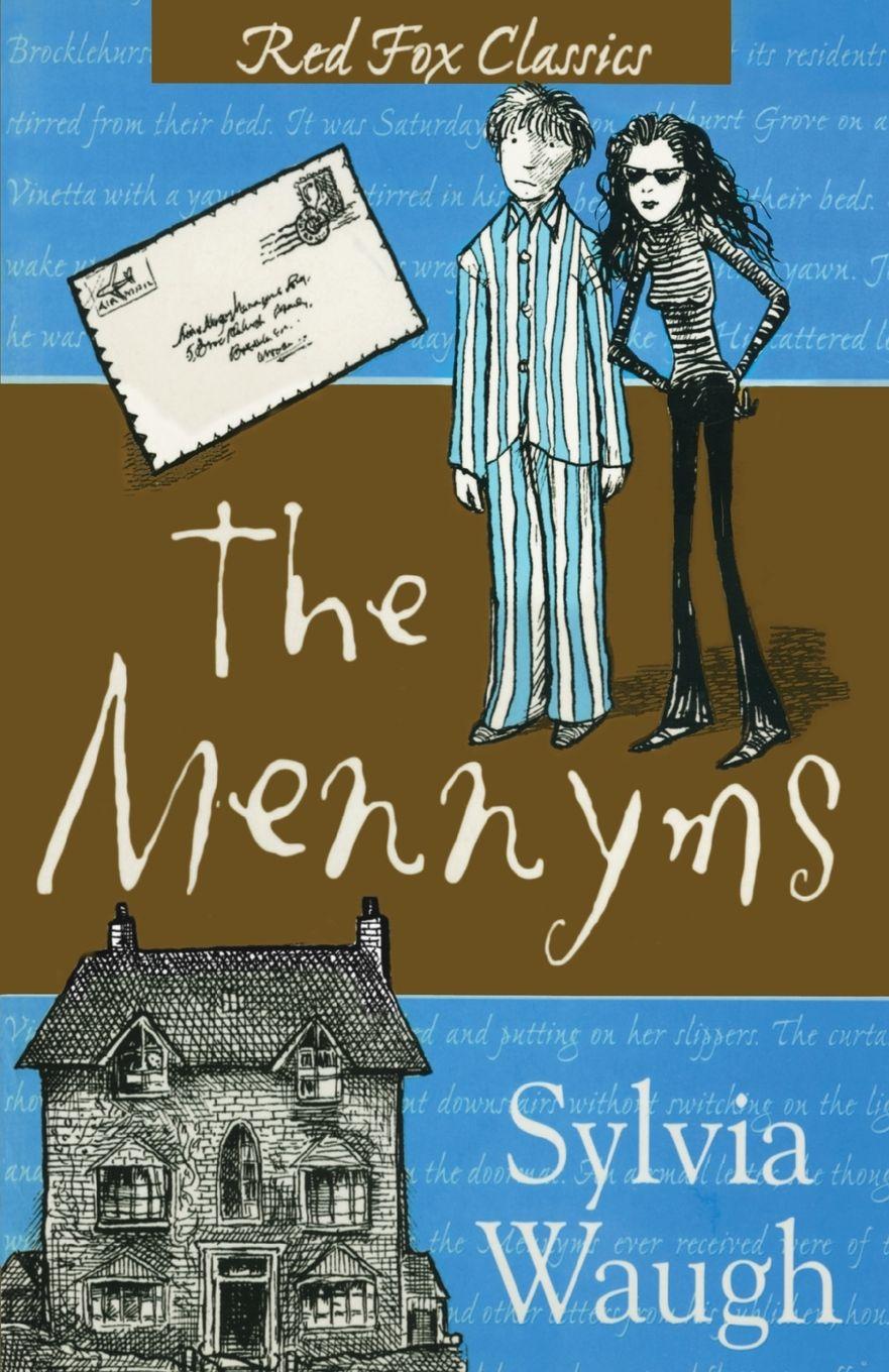 Vorderes Coverbild The Mennyms