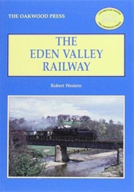 Vorderes Coverbild The Eden Valley Railway