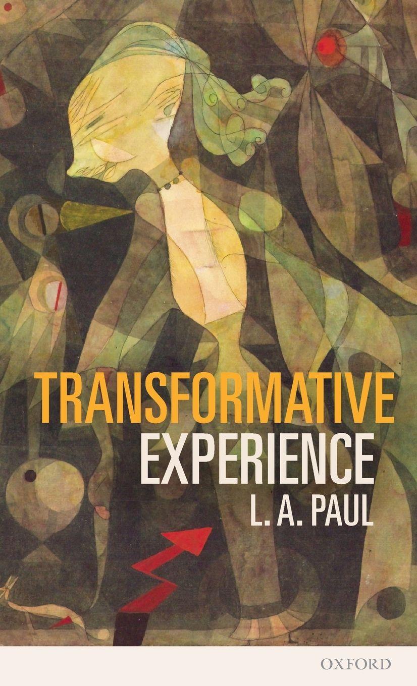 Vorderes Coverbild TRANSFORMATIVE EXPERIENCE C