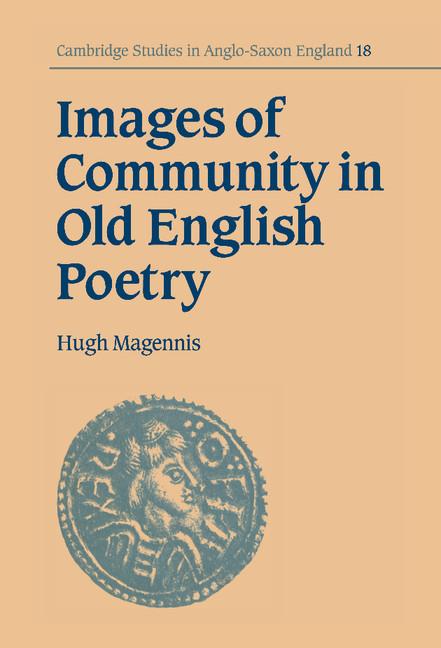 Vorderes Coverbild Images of Community in Old English Poetry