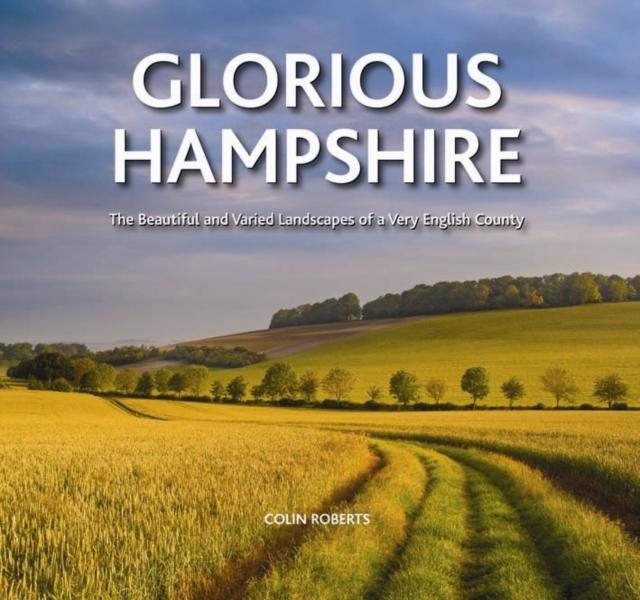 Vorderes Coverbild Glorious Hampshire