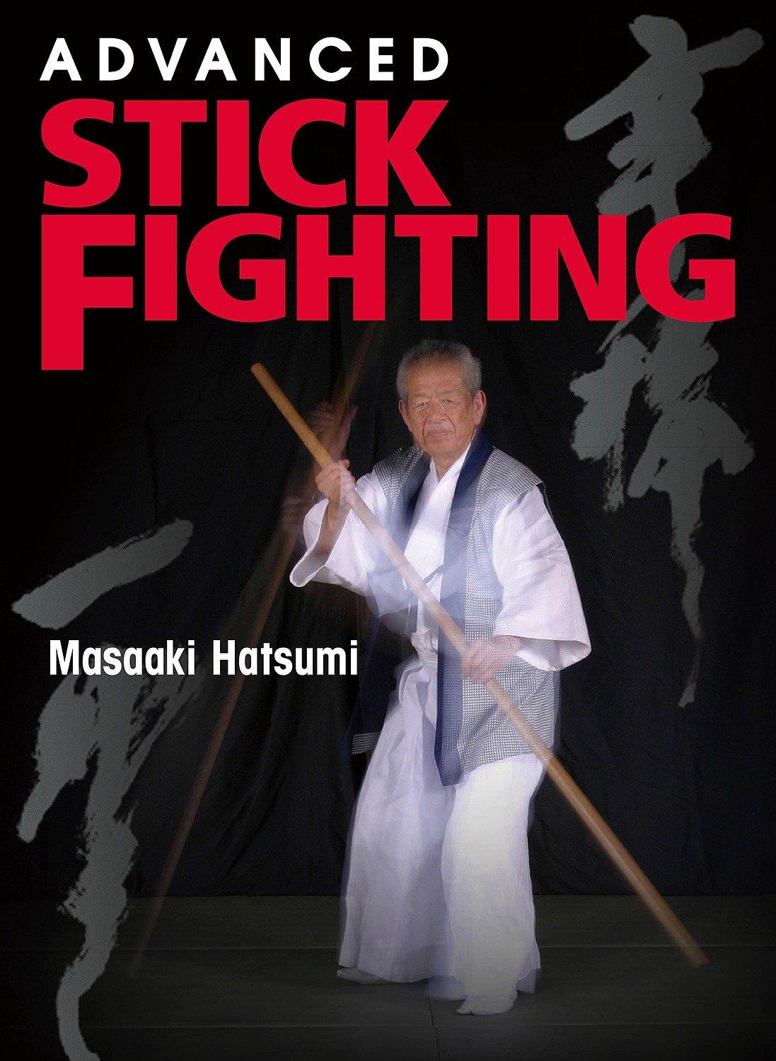 Vorderes Coverbild Advanced Stick Fighting