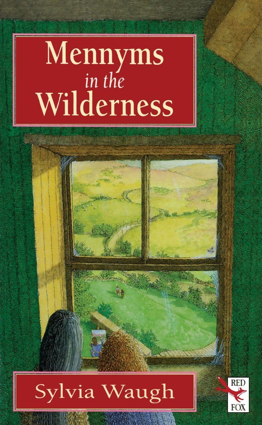 Vorderes Coverbild Mennyms In The Wilderness