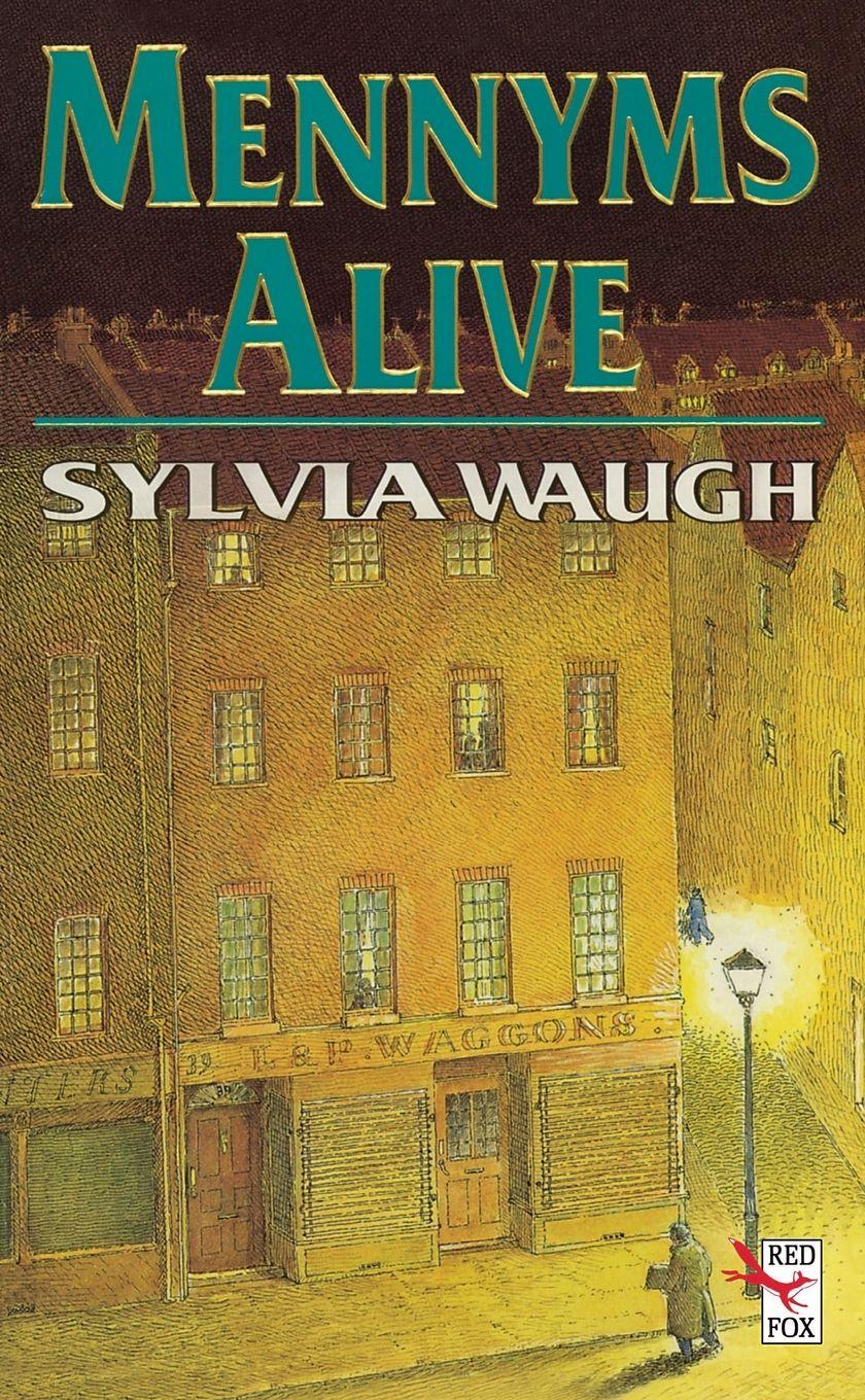 Vorderes Coverbild Mennyms Alive