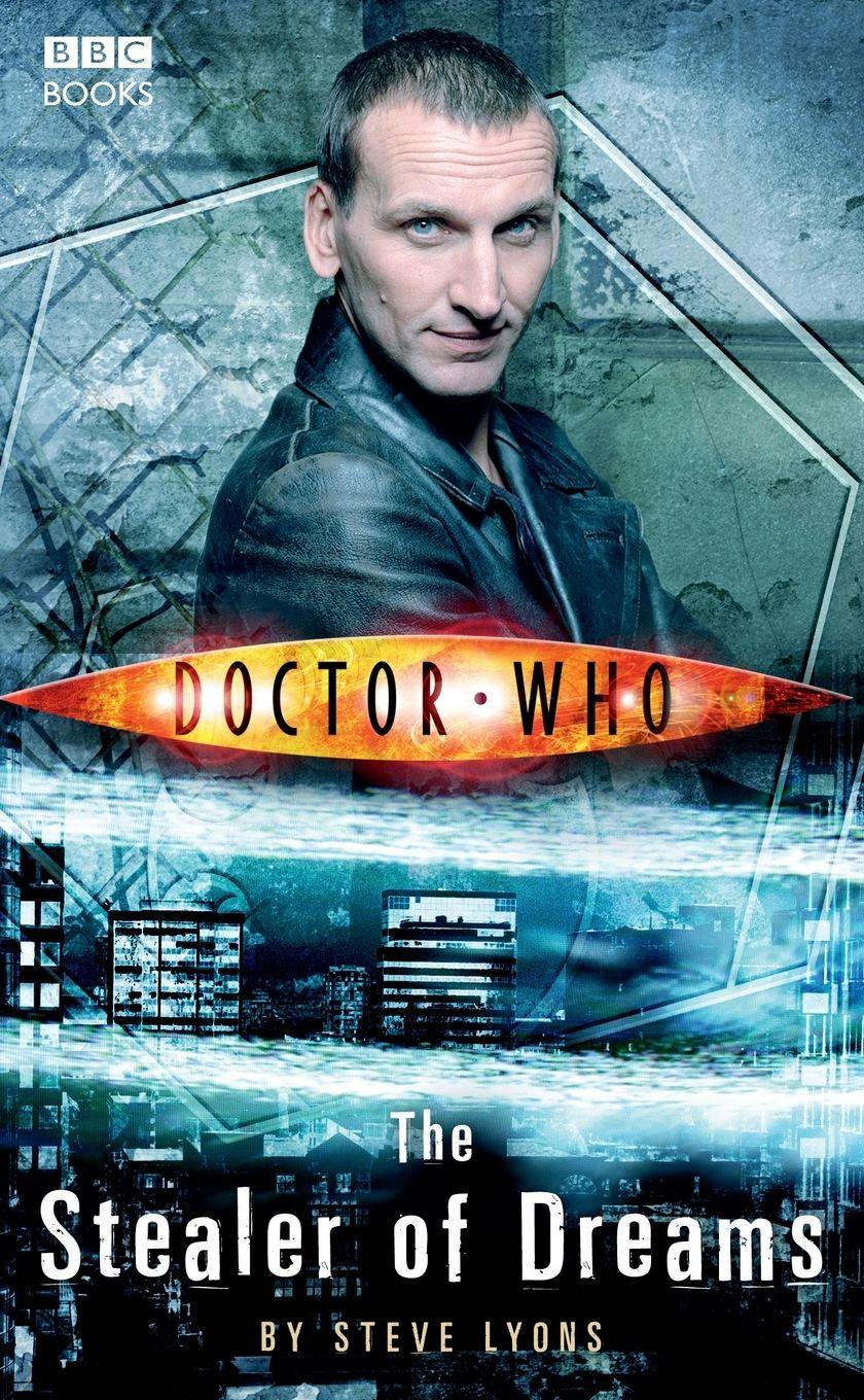 Vorderes Coverbild Doctor Who