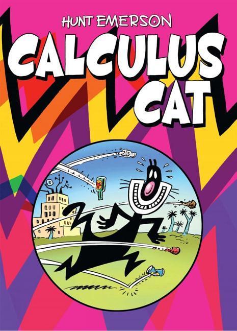 Vorderes Coverbild Calculus Cat
