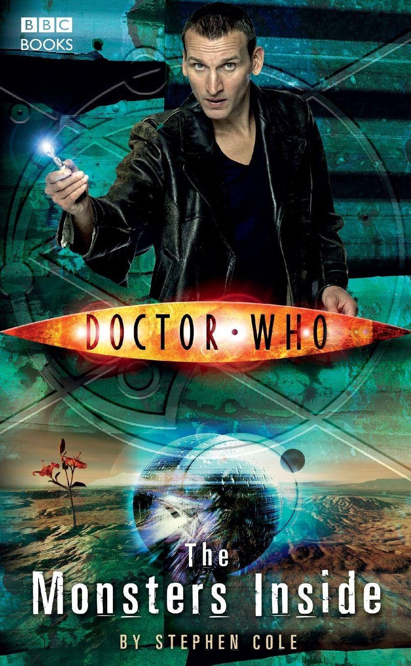 Vorderes Coverbild Doctor Who