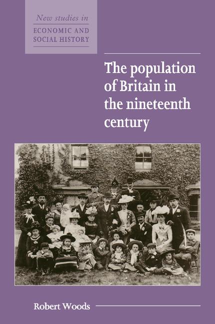 Vorderes Coverbild The Population of Britain in the Nineteenth Century