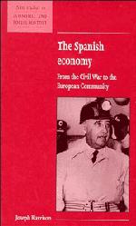 Vorderes Coverbild The Spanish Economy