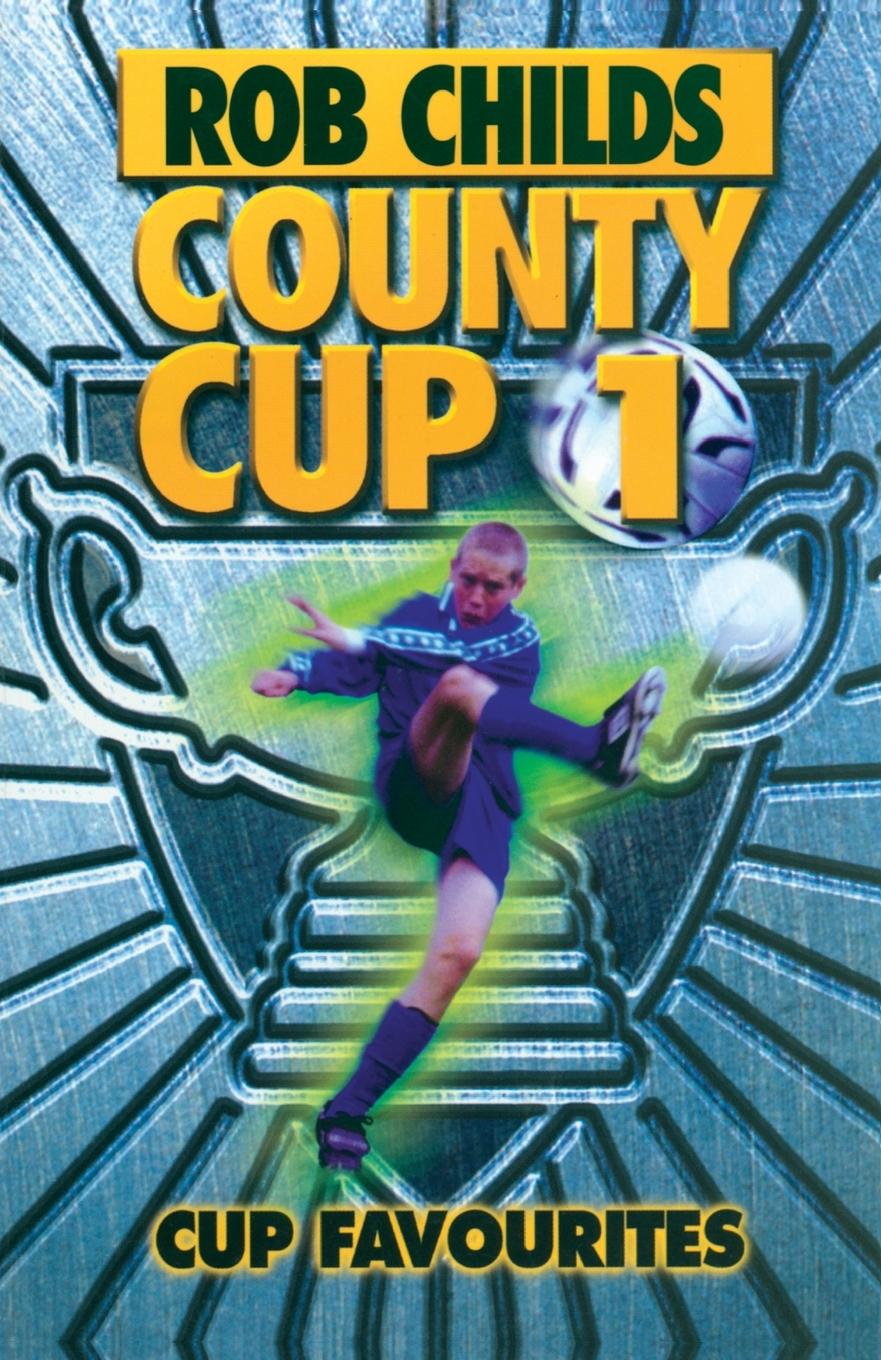 Vorderes Coverbild County Cup (1)