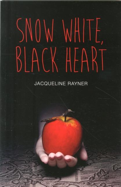 Vorderes Coverbild Snow White, Black Heart