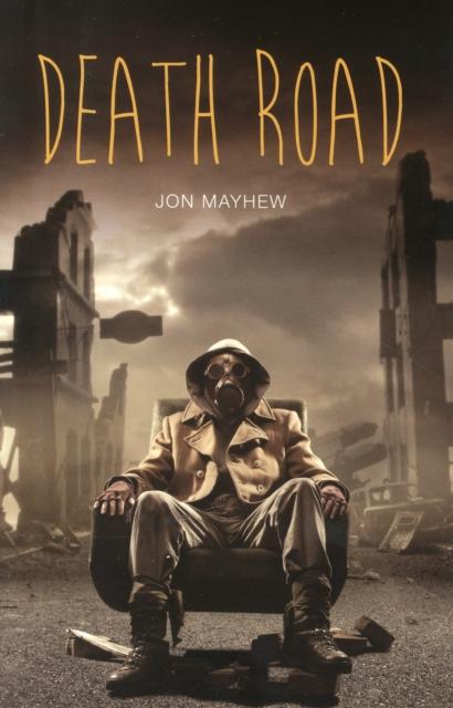 Vorderes Coverbild Death Road