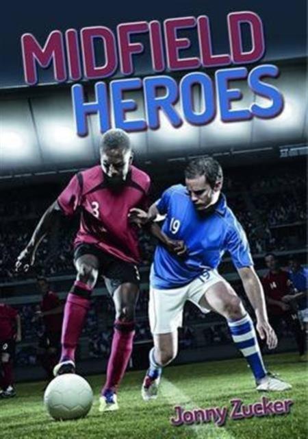 Vorderes Coverbild Midfield Heroes