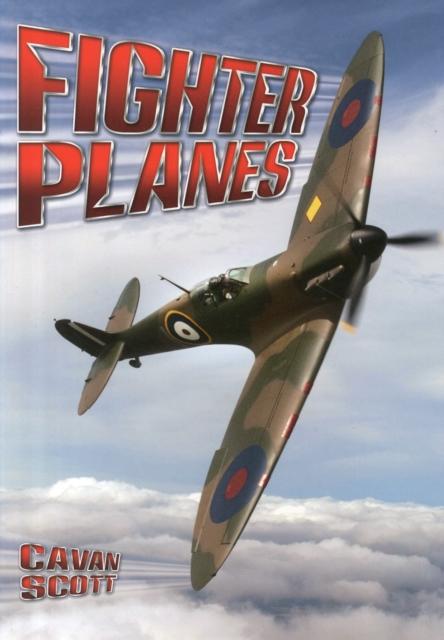 Vorderes Coverbild Fighter Planes