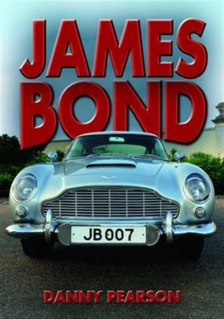 Vorderes Coverbild James Bond