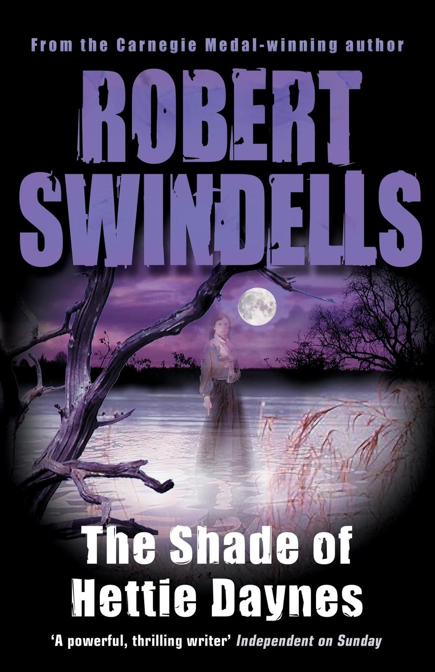 Vorderes Coverbild The Shade of Hettie Daynes