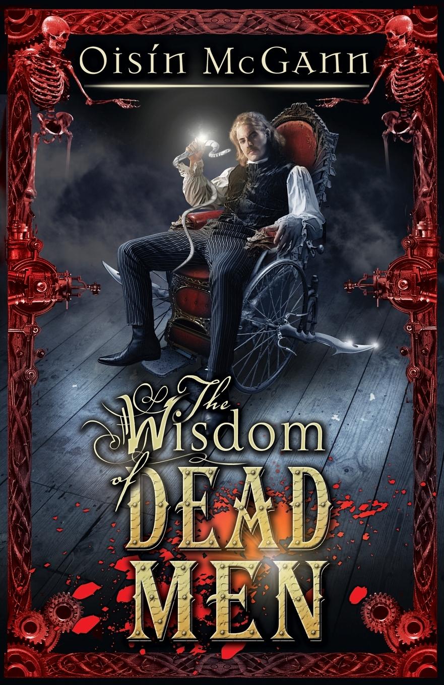 Vorderes Coverbild Wisdom of Dead Men