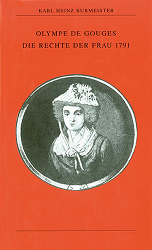 Vorderes Coverbild Olympe de Gouges