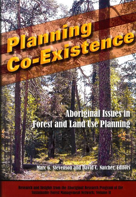Vorderes Coverbild Planning Co-Existence