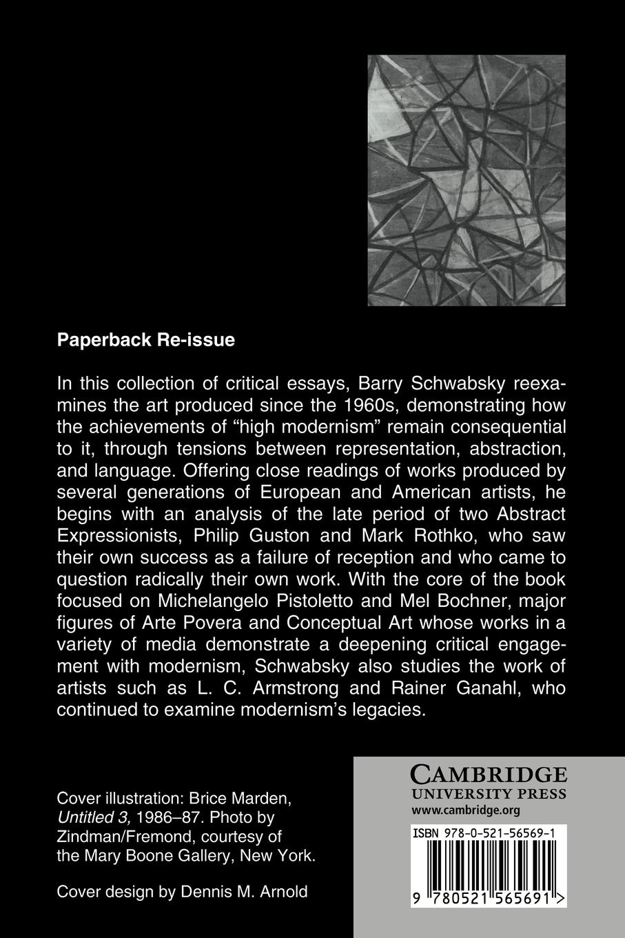 Rückseitencover The Widening Circle