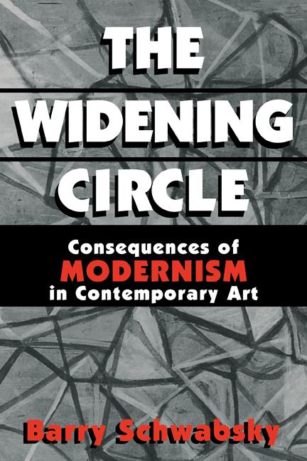 Vorderes Coverbild The Widening Circle