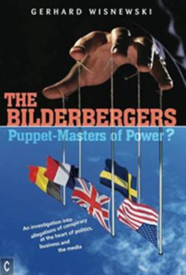 Vorderes Coverbild The Bilderbergers