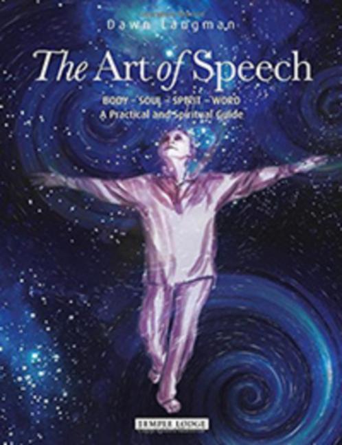 Vorderes Coverbild The Art of Speech