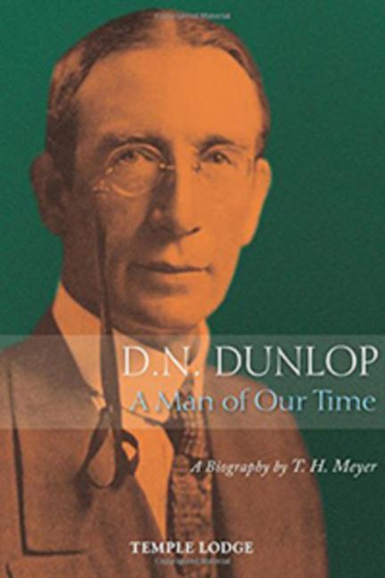 Vorderes Coverbild D. N. Dunlop