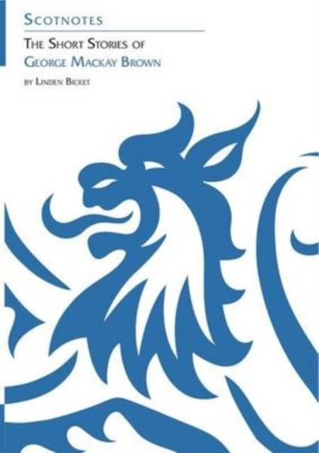 Vorderes Coverbild The Short Stories of George Mackay Brown