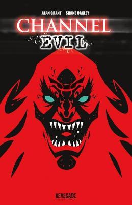 Vorderes Coverbild Channel Evil