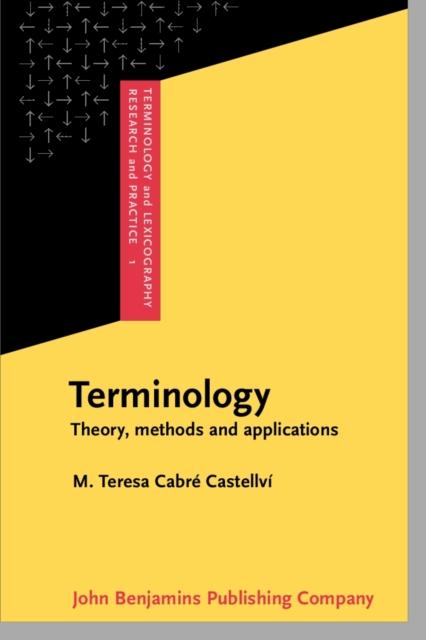 Vorderes Coverbild Terminology