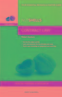 Vorderes Coverbild Nutshells Contract Law