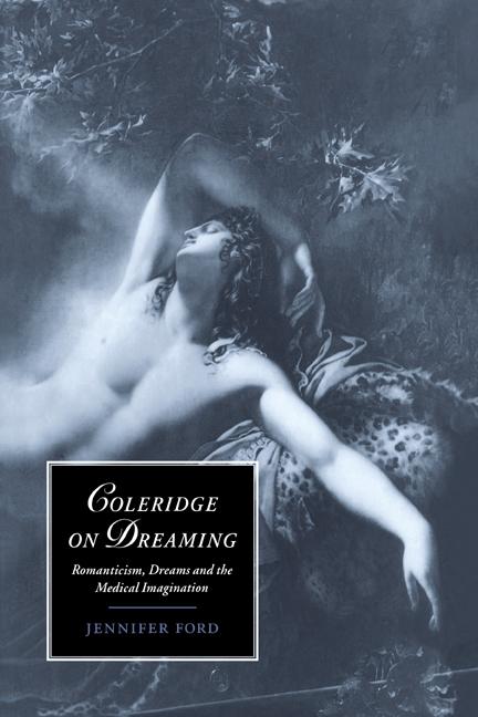 Vorderes Coverbild Coleridge on Dreaming