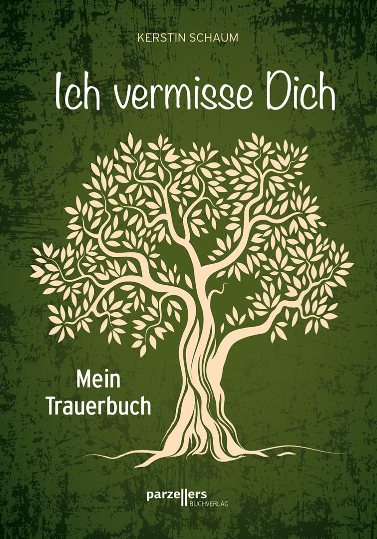Vorderes Coverbild Ich vermisse dich.