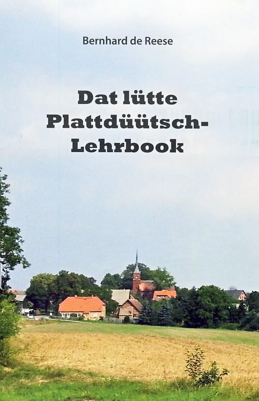 Vorderes Coverbild Dat lütte Plattdüütsch-Lehrbook