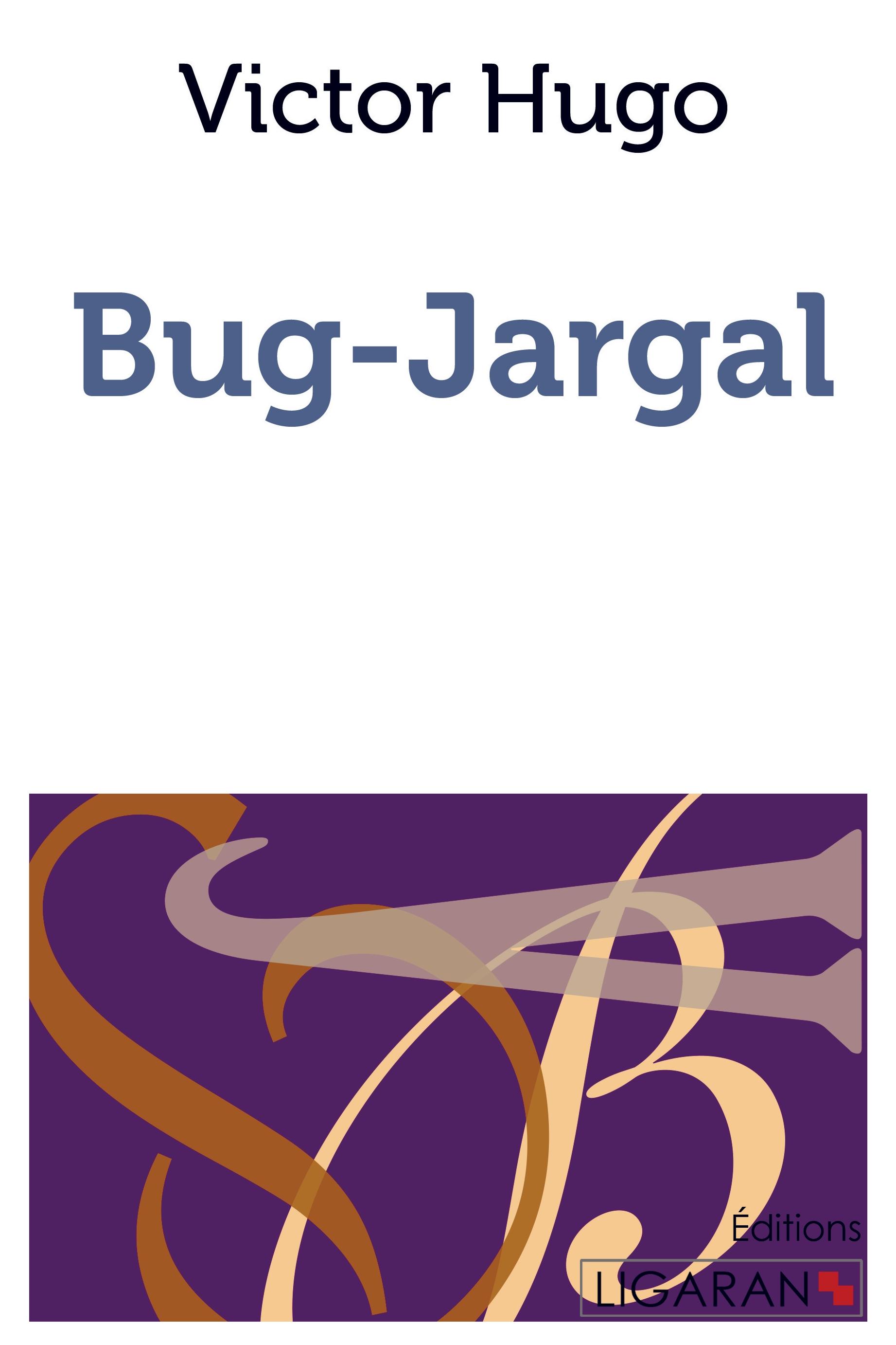 Vorderes Coverbild Bug-Jargal