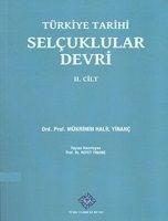 Vorderes Coverbild Türkiye Tarihi Selcuklular Devri II. Cilt