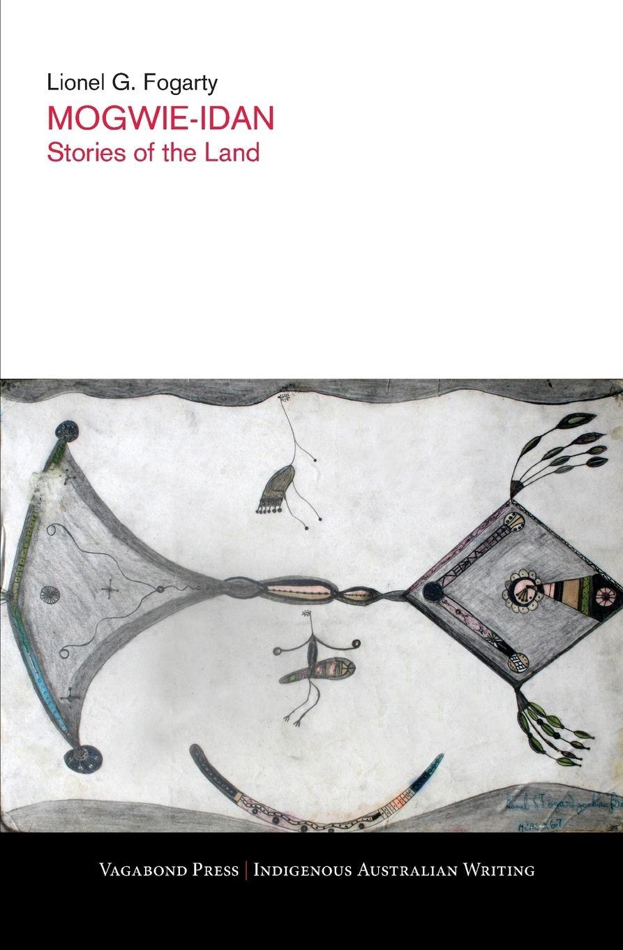 Vorderes Coverbild Mogwie Idan