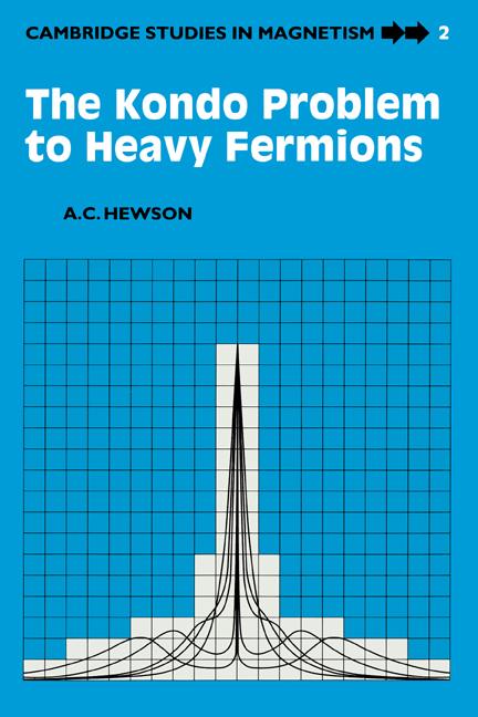 Vorderes Coverbild The Kondo Problem to Heavy Fermions