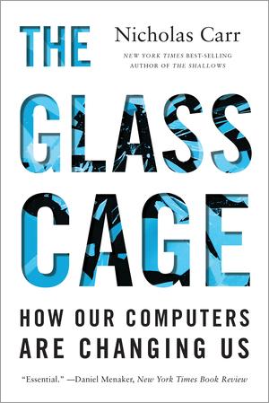 Vorderes Coverbild The Glass Cage
