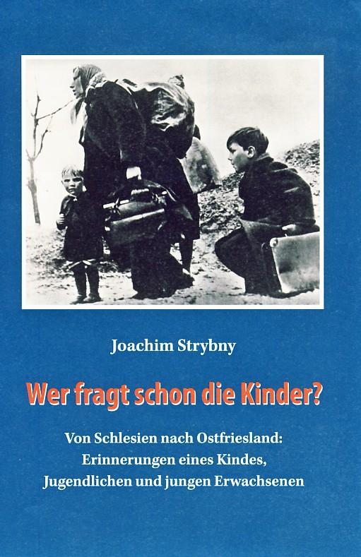 Vorderes Coverbild Wer fragt schon die Kinder?