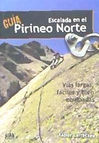 Vorderes Coverbild Escalada en el Pirineo Norte