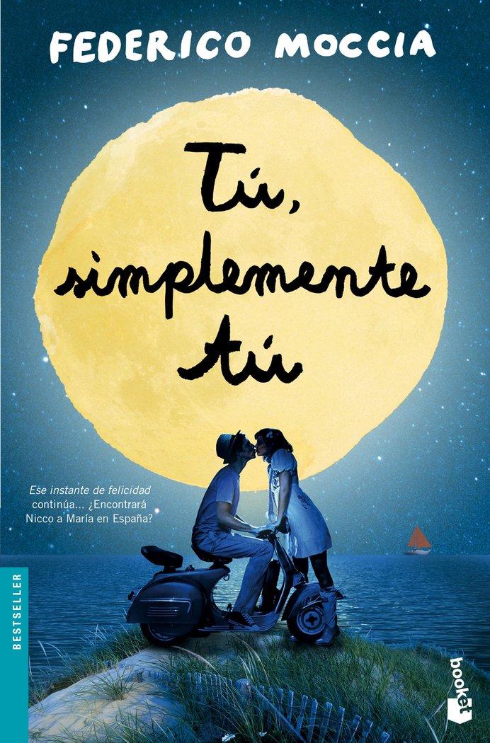 Vorderes Coverbild Tú, simplemente tú