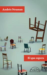 Vorderes Coverbild Que Espera, El