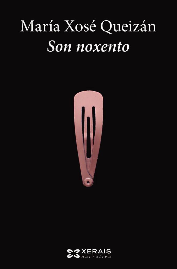 Vorderes Coverbild Son noxento