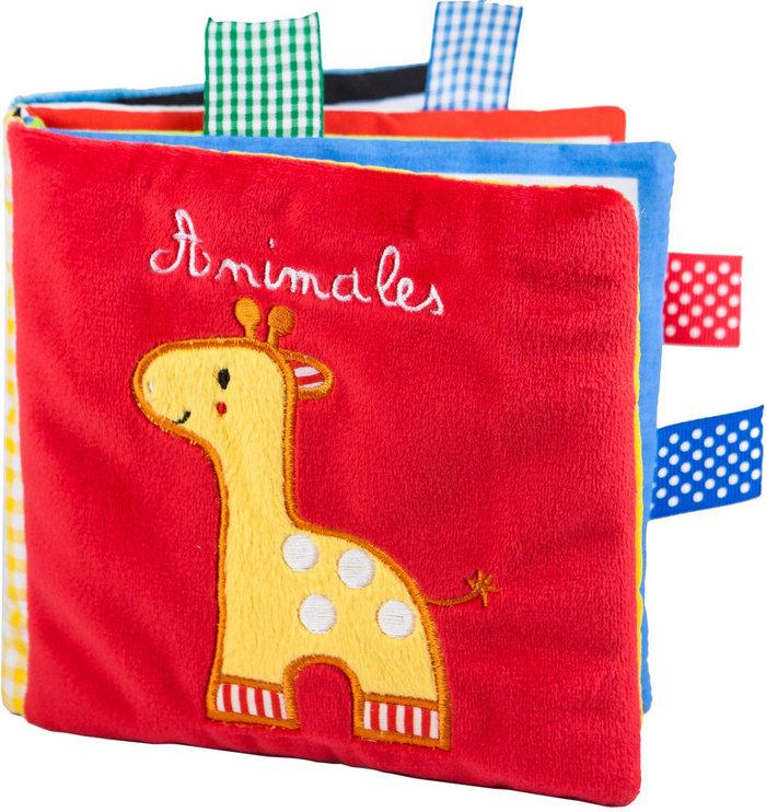 Vorderes Coverbild Animales